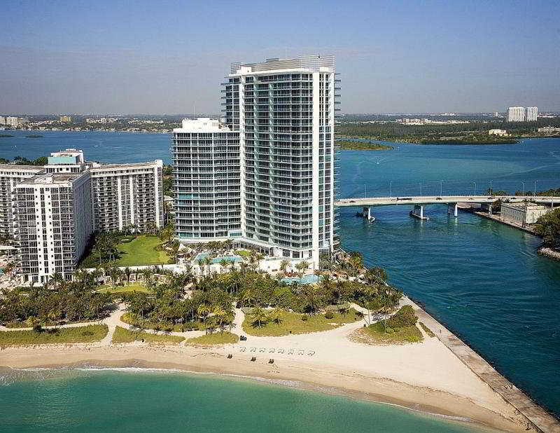 One Bal Harbour Resort And Spa 外观 照片